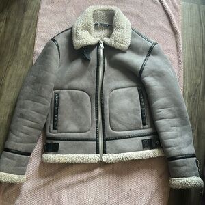 Fur Coat